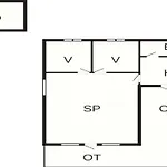 4 Person In Dom wakacyjny Nordborg