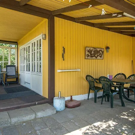 Feriehus 4 Person In *