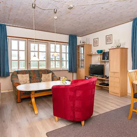 4 Person In Feriehus
