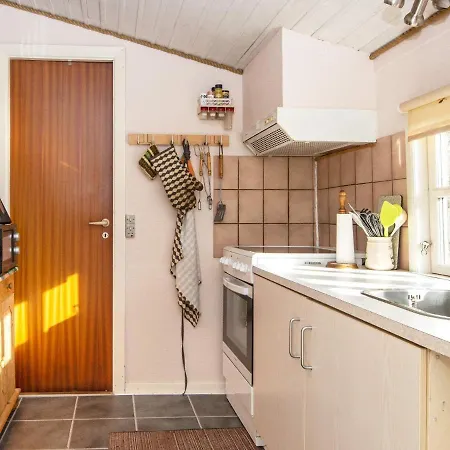 4 Person In Feriehus