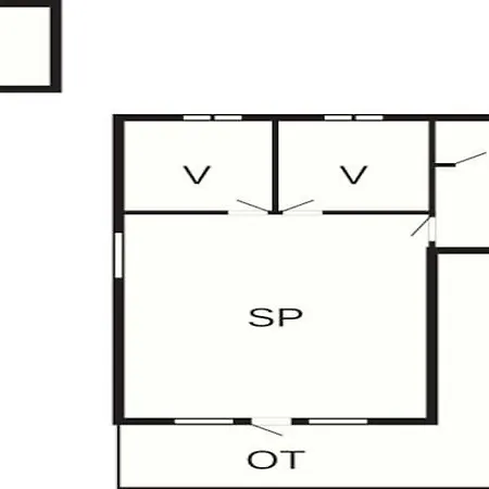 4 Person In Feriehus Nordborg