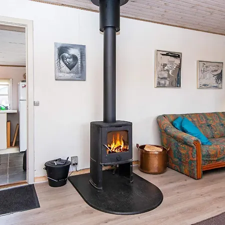 4 Person In Feriehus *