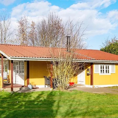 Semesterbostad 4 Person In