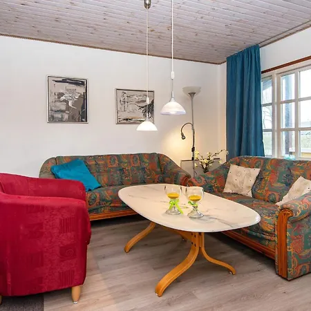 4 Person In Semesterbostad Nordborg