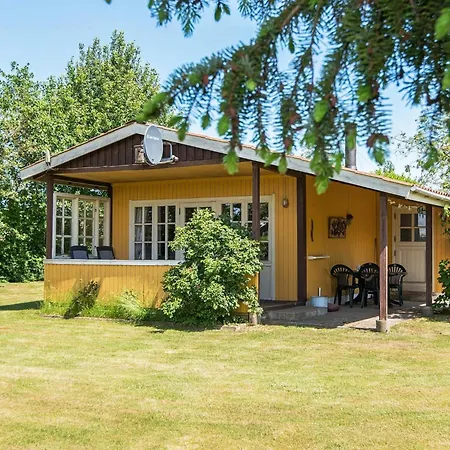 4 Person In Feriehus