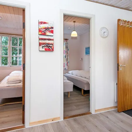 Semesterbostad 4 Person In