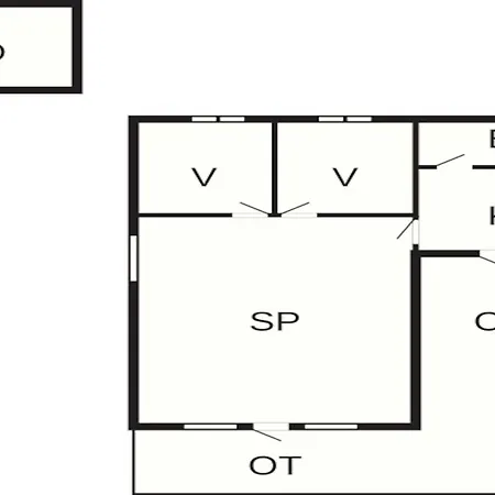 4 Person In Nordborg