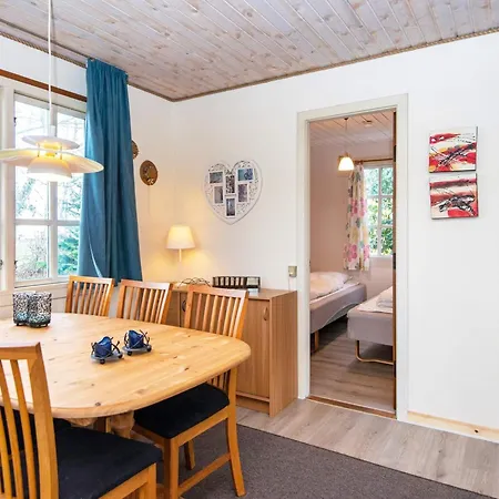 4 Person In Feriehus *