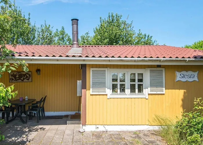 4 Person In Hébergement de vacances